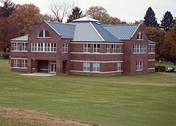 OAKWOOD FRIENDS SCHOOL - NEW YORK - POUGHKEEPSIE
