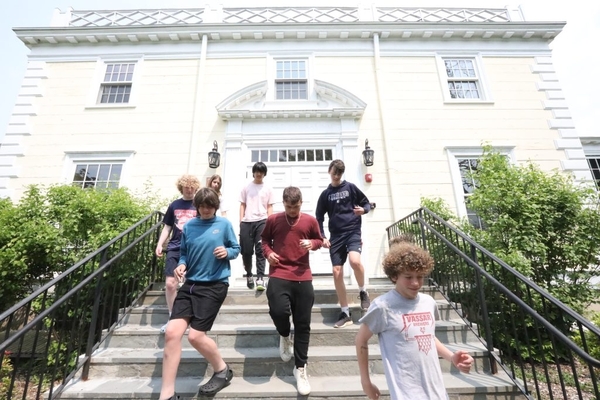 OAKWOOD FRIENDS SCHOOL - NEW YORK - POUGHKEEPSIE