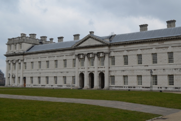 UNIVERSITY OF GREENWICH DANIEL DEFOE HALLS - THE CITY SECRETS