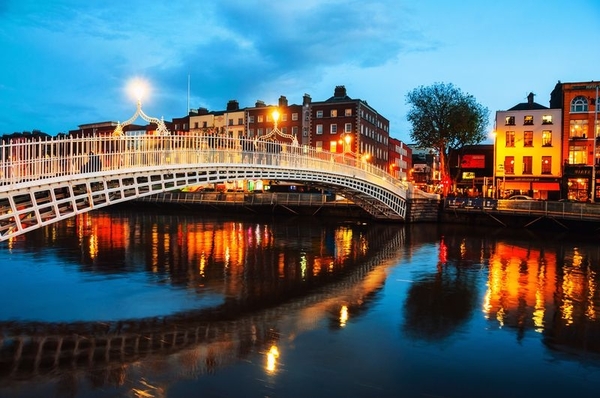 CES DUBLIN - Dublino