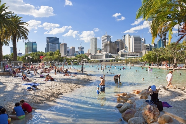 CANTERBURY COLLEGE - BRISBANE