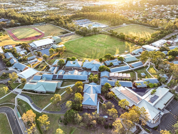 CANTERBURY COLLEGE - BRISBANE