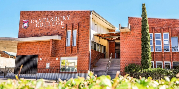 CANTERBURY COLLEGE - BRISBANE