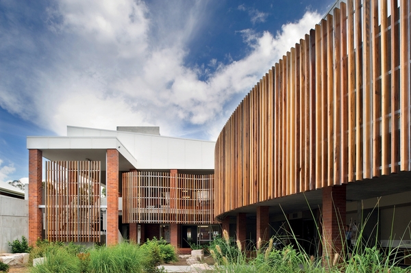 CANTERBURY COLLEGE - BRISBANE