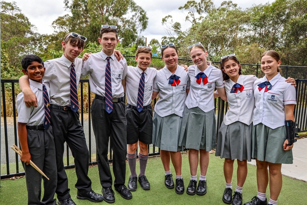 CANTERBURY COLLEGE - BRISBANE