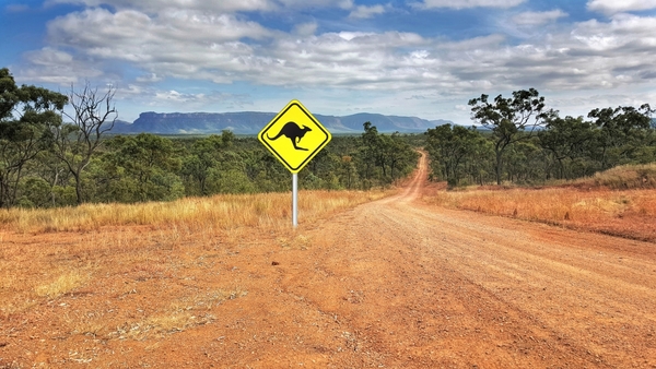 PROGRAMMA TERRITORIO DEL NORD - AUSTRALIA