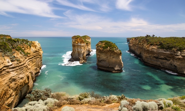 PROGRAMMA VICTORIA - AUSTRALIA