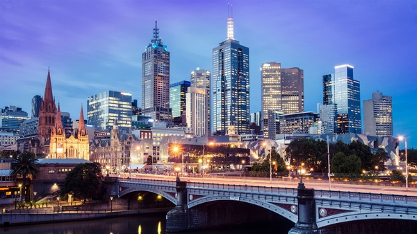 PROGRAMMA VICTORIA - AUSTRALIA