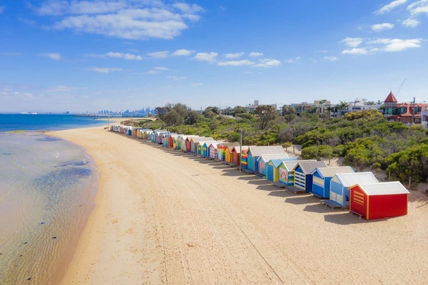 PROGRAMMA VICTORIA - AUSTRALIA