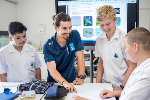 PROGRAMMA VICTORIA - AUSTRALIA