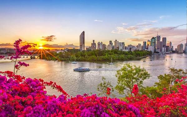 PROGRAMMA QUEENSLAND - AUSTRALIA