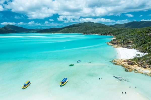 PROGRAMMA QUEENSLAND - AUSTRALIA