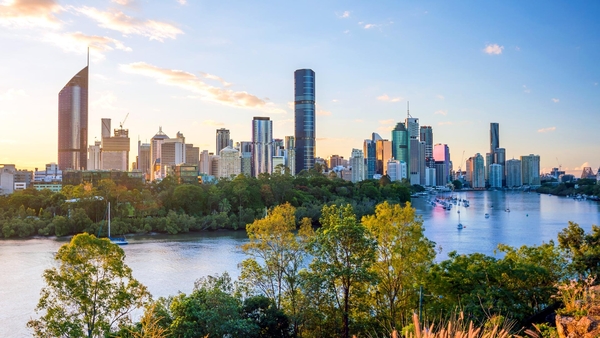 PROGRAMMA QUEENSLAND - AUSTRALIA