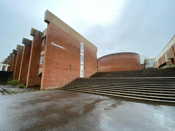 UNIVERSITY OF SUSSEX FALMER CAMPUS - ROYAL PAVILION EXPERIENCE