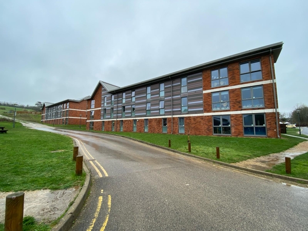 UNIVERSITY OF SUSSEX FALMER CAMPUS - ROYAL PAVILION EXPERIENCE