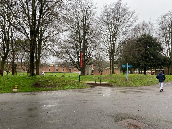 UNIVERSITY OF SUSSEX FALMER CAMPUS - ROYAL PAVILION EXPERIENCE