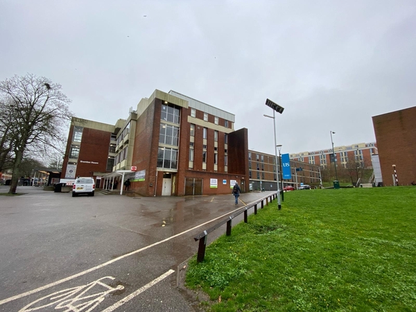 UNIVERSITY OF SUSSEX FALMER CAMPUS - ROYAL PAVILION EXPERIENCE