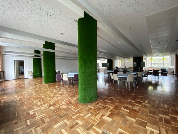 UNIVERSITY OF SUSSEX FALMER CAMPUS - ROYAL PAVILION EXPERIENCE