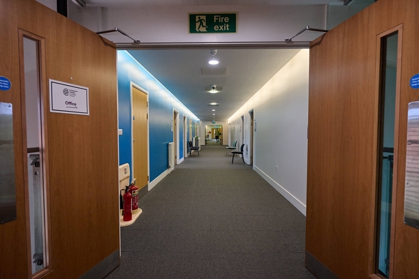 UNIVERSITY OF SUSSEX FALMER CAMPUS - BRIGHTON