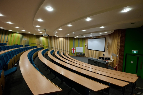 UNIVERSITY OF SUSSEX FALMER CAMPUS - BRIGHTON