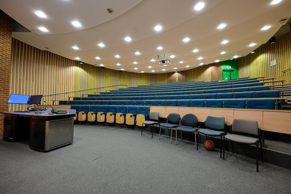 UNIVERSITY OF SUSSEX FALMER CAMPUS - BRIGHTON