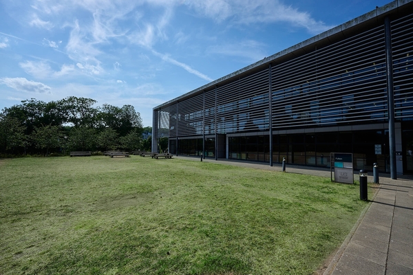 UNIVERSITY OF SUSSEX FALMER CAMPUS - BRIGHTON