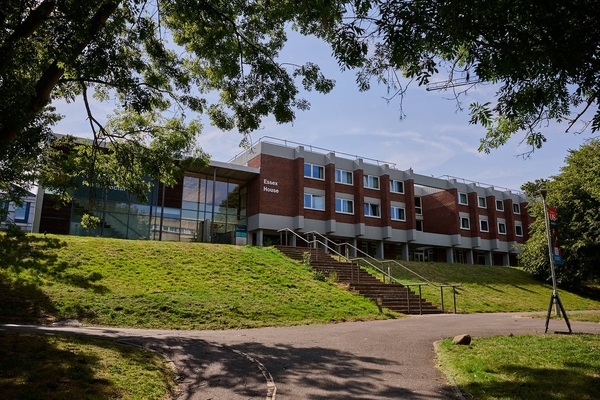 UNIVERSITY OF SUSSEX FALMER CAMPUS - BRIGHTON