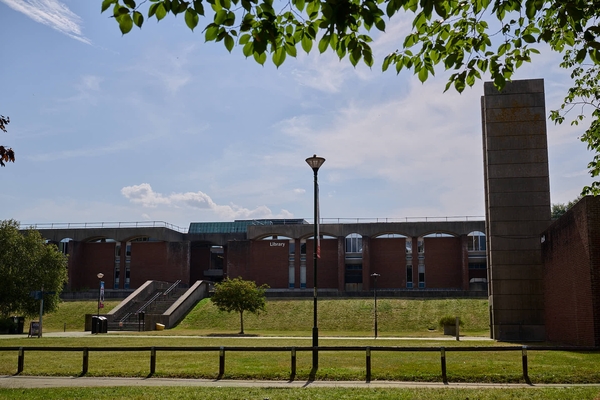 UNIVERSITY OF SUSSEX FALMER CAMPUS - BRIGHTON