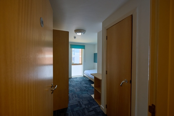 UNIVERSITY OF SUSSEX FALMER CAMPUS - BRIGHTON