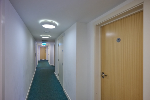 UNIVERSITY OF SUSSEX FALMER CAMPUS - BRIGHTON