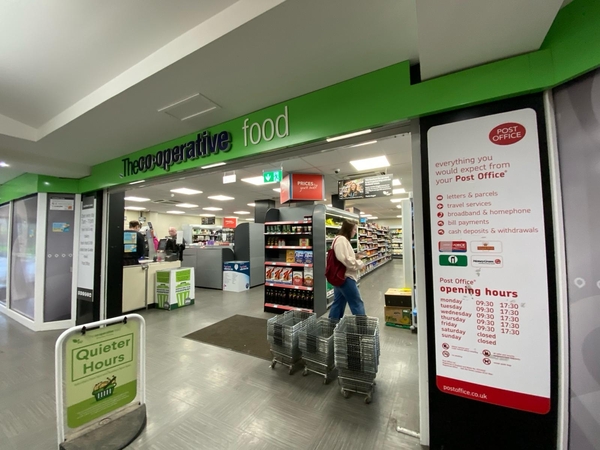 UNIVERSITY OF SUSSEX FALMER CAMPUS - ROYAL PAVILION EXPERIENCE