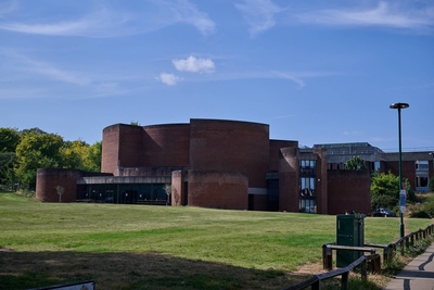 UNIVERSITY OF SUSSEX FALMER CAMPUS - CLASSIC 13