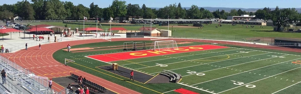 CHICO UNIFIED SCHOOL DISTRICT - CALIFORNIA - CHICO SACRAMENTO