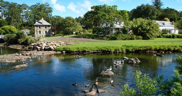 KERIKERI HIGH SCHOOL - BAY OF ISLANDS
