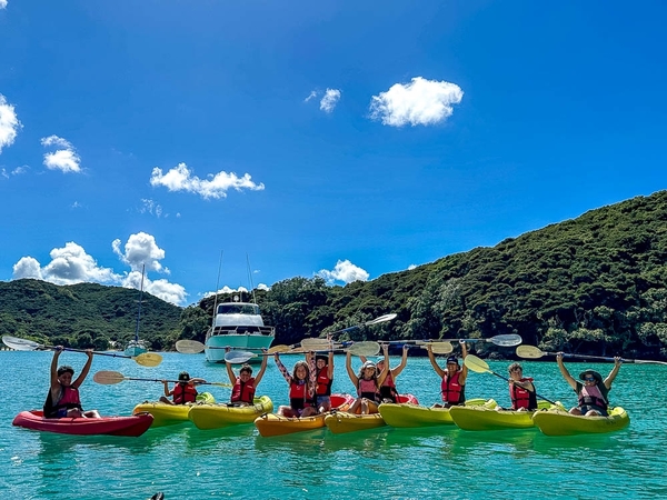 KERIKERI HIGH SCHOOL - BAY OF ISLANDS
