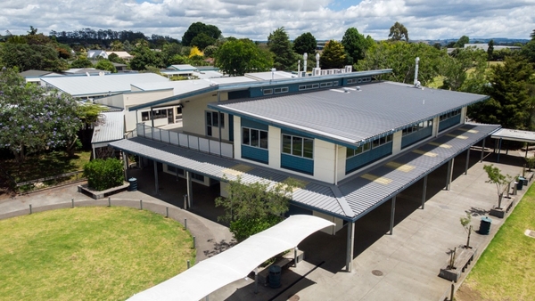 KERIKERI HIGH SCHOOL - BAY OF ISLANDS