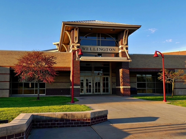 WELLINGTON HIGH SCHOOL  - WELLINGTON