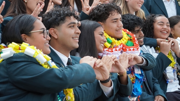 LYNFIELD COLLEGE - AUCKLAND