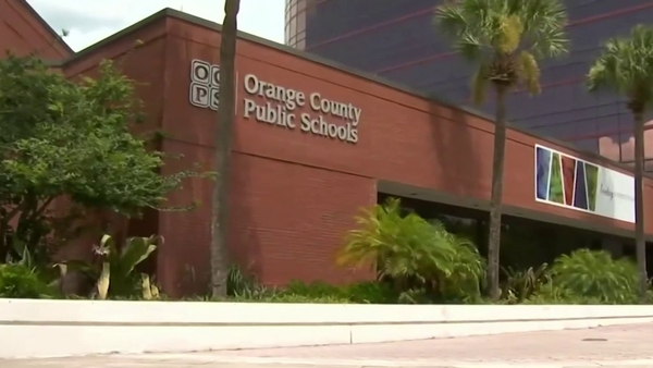 ORANGE COUNTY PUBLIC SCHOOLS - FLORIDA - ORLANDO