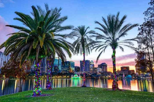 ORANGE COUNTY PUBLIC SCHOOLS - FLORIDA - ORLANDO