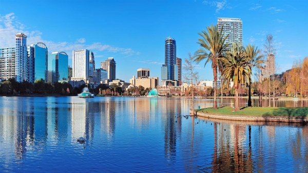 ORANGE COUNTY PUBLIC SCHOOLS - FLORIDA - ORLANDO
