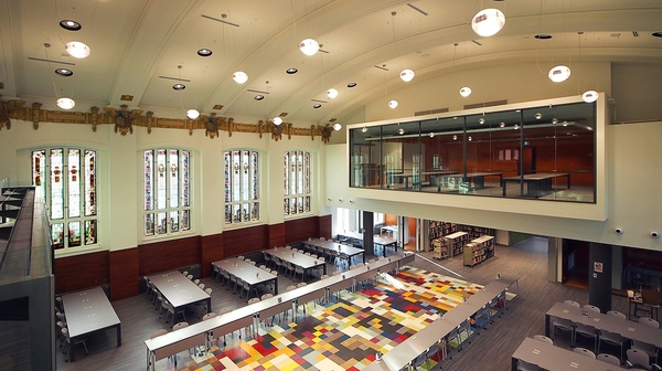 JOHN ABBOTT COLLEGE  - QUEBEC - MONTREAL