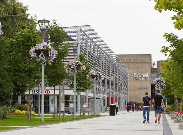 BRUNEL UNIVERSITY - LONDRA UXBRIDGE