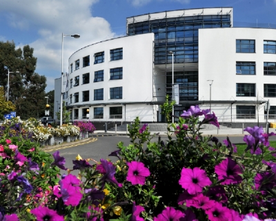 LONDRA UXBRIDGE - BRUNEL UNIVERSITY
