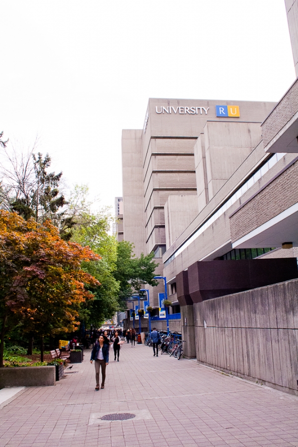 METROPOLITAN UNIVERSITY - TORONTO