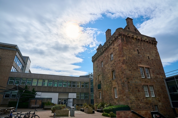 NAPIER UNIVERSITY - EDIMBURGO