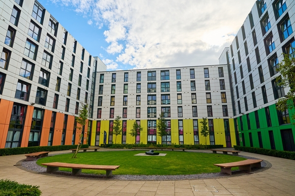 NAPIER UNIVERSITY - EDIMBURGO