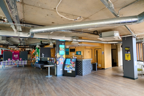 NAPIER UNIVERSITY - EDIMBURGO