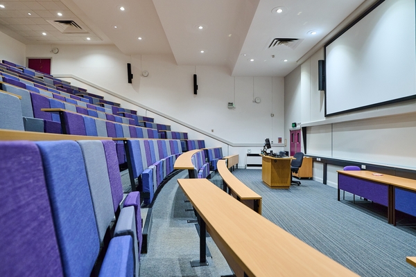 KEELE UNIVERSITY - KEELE