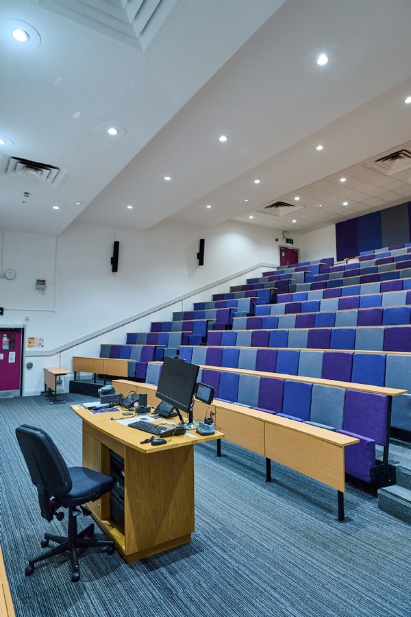KEELE UNIVERSITY - KEELE